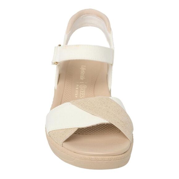 Bzees Lane Machine Washable Sandal (WIDE) - Picture 9 of 11